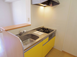 【キッチン】 | Brezza