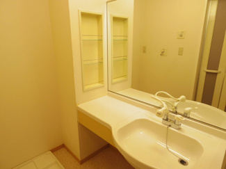 【洗面所】 | Brezza