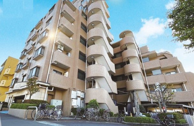 【外観】 | クリオ府中 2番館