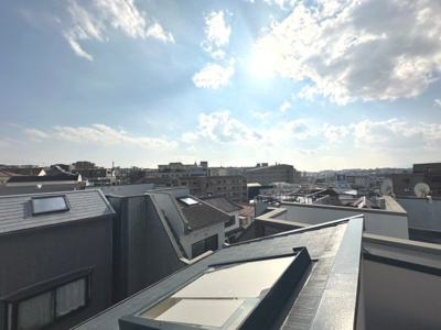 【展望】 | 豊中市西緑丘3丁目戸建
