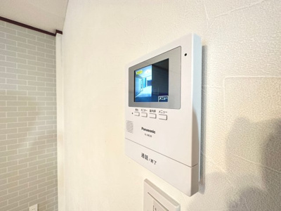 【セキュリティ】 | 豊中市西緑丘3丁目戸建