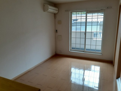 【居間・リビング】 | ヘイムランドさく花園B