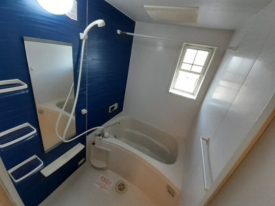 【浴室】 | ヘイムランドさく花園B