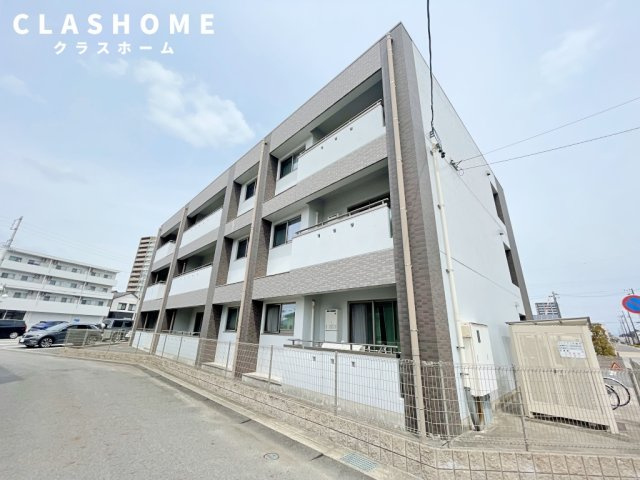 CIELO末広町の外観