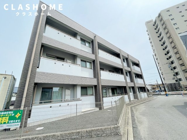 CIELO末広町の外観