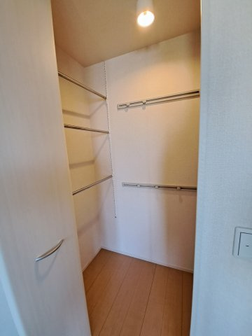 ペルルⅢの収納
