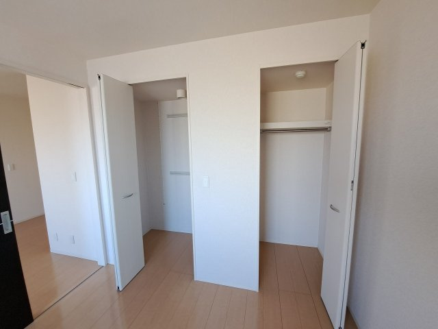ペルルⅢの収納