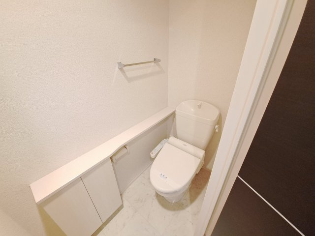ペルルⅢのトイレ