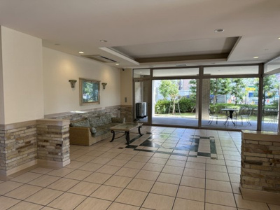 【ロビー】 | エルクレア茨木アーバンライフ | ロビー★