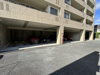 【駐車場】 | エルクレア茨木アーバンライフ | 駐車場★