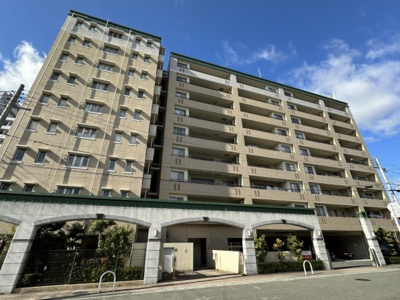 【外観】 | エルクレア茨木アーバンライフ | 外観★