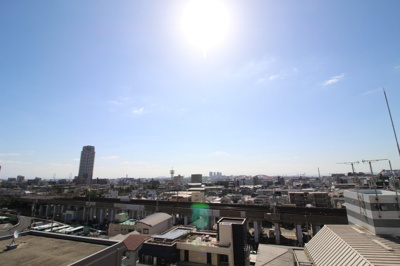 【展望】 | ジュネス六甲1