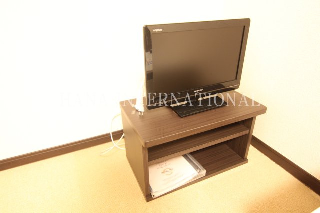 レオネクスト山崎　あずま橋の居間・リビング