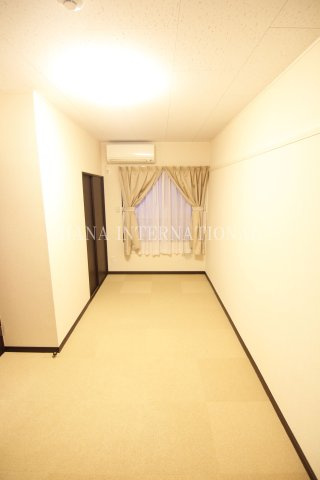 レオネクスト山崎　あずま橋の寝室