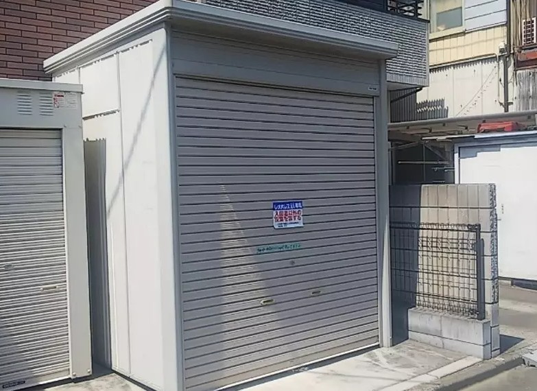 レオネクスト山崎　あずま橋のその他共用部分