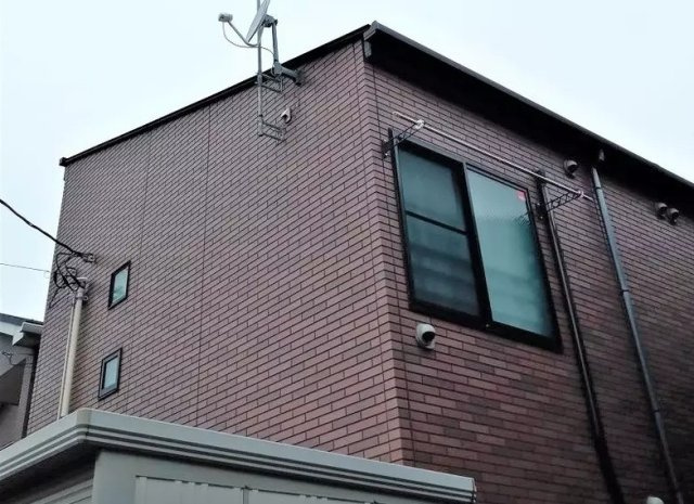 レオネクスト山崎　あずま橋の外観