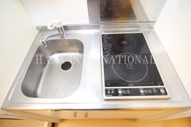 レオネクスト山崎　あずま橋のキッチン