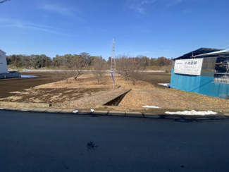 【外観】 | 狭山市柏原　資材置場用地　圏央狭山日高I.Cまで車で8分　敷地面積62.5坪