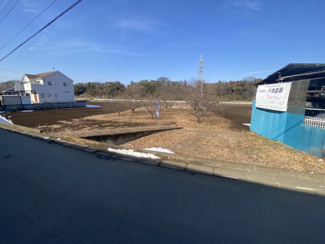 【外観】 | 狭山市柏原　資材置場用地　圏央狭山日高I.Cまで車で8分　敷地面積62.5坪