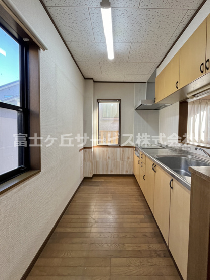 【キッチン】 | 磐田市城之崎　２キッチン中古住宅 | キッチンです