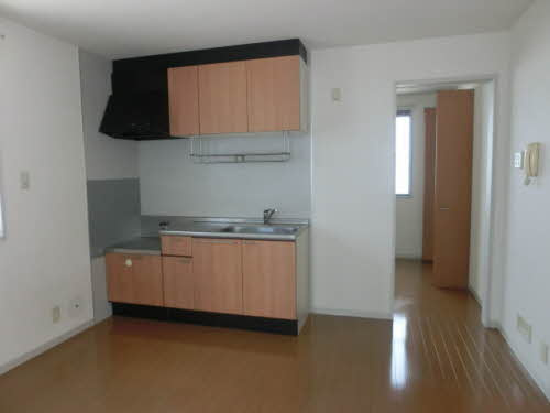 グリンデルワルトの内装