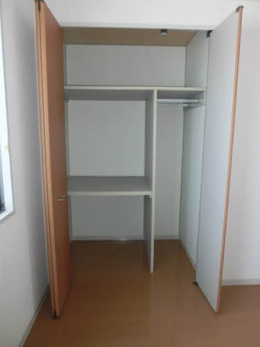 グリンデルワルトの収納