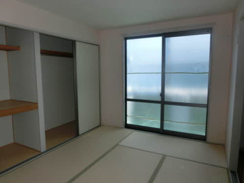 グリンデルワルトの和室