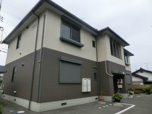 グリンデルワルトの外観