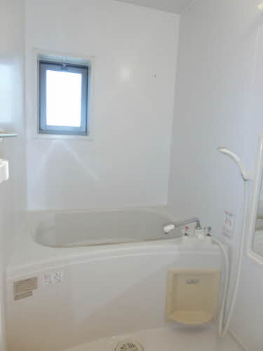 グリンデルワルトの浴室