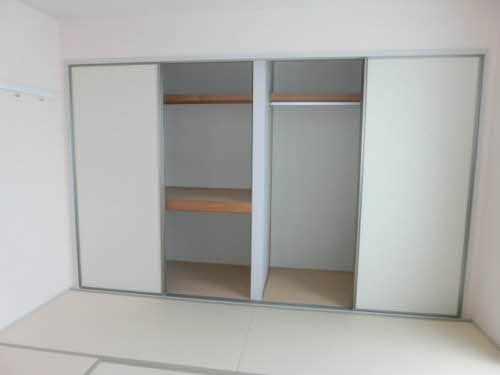 グリンデルワルトの収納