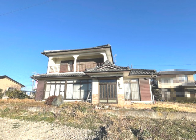 藤岡市岡之郷　中古700の外観