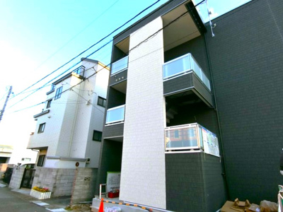 【外観】 | リブリ平塚代官町