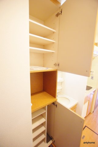 エステムコート新大阪3ステーションプラザ　仲介手数料無料の収納