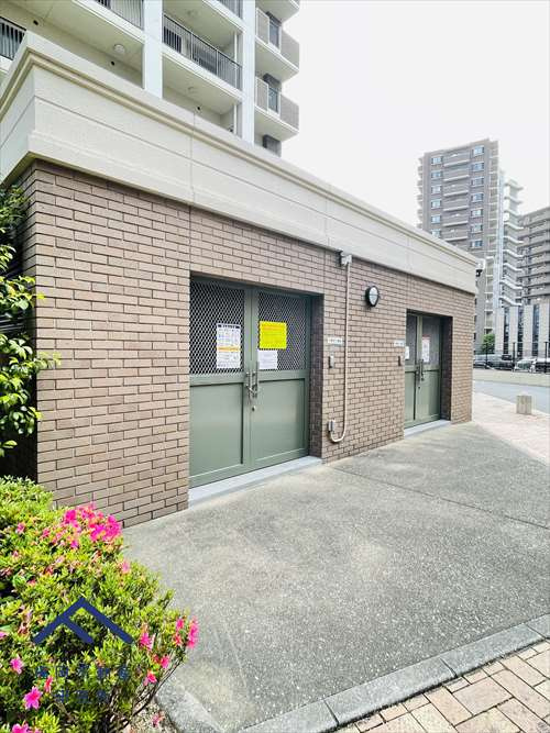パロスリバーコート博多壱番館のその他共用部分