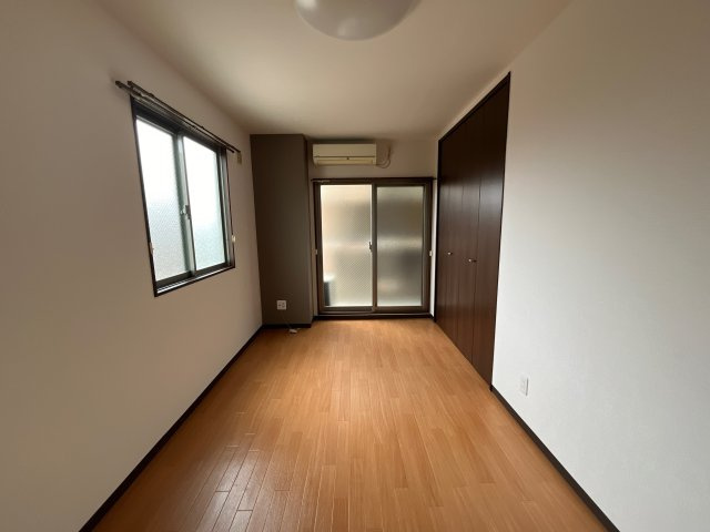 ヴィーナス英賀保の寝室