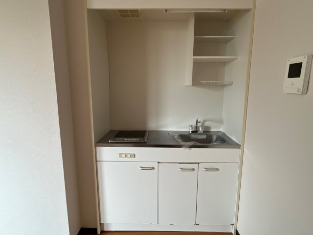 ヴィーナス英賀保のキッチン