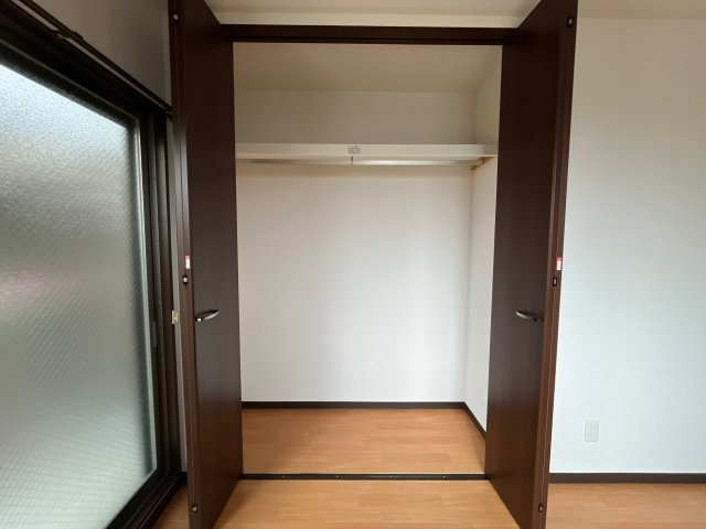 ヴィーナス英賀保の収納