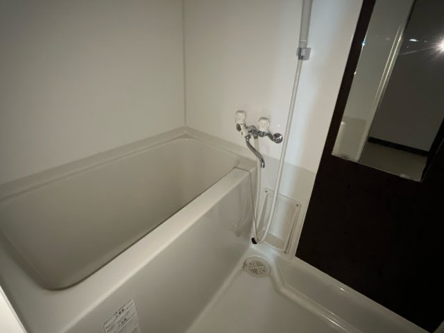 ヴィーナス英賀保の浴室