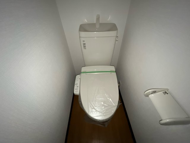 ヴィーナス英賀保のトイレ