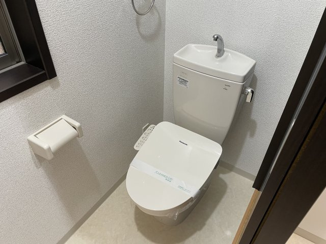 【トイレ】