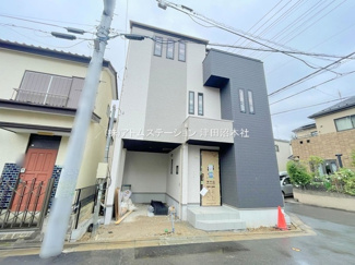 【外観】 | 上棟