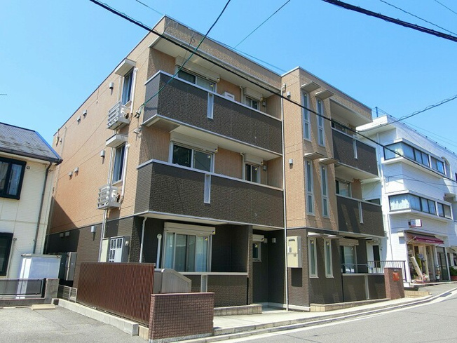 【外観】ベローナ