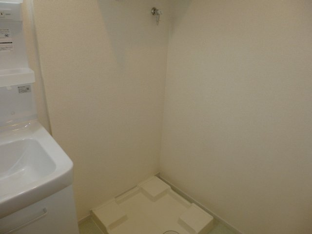 シェーンバッハ笹沖のその他|洗濯機置き場