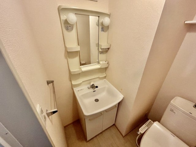 【洗面所】 | セジュールMORITA