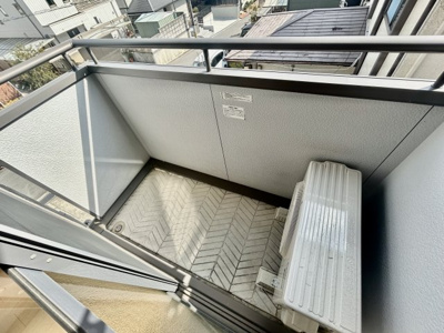 【バルコニー】 | セジュールMORITA