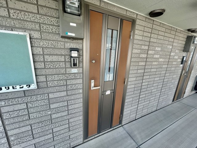 【玄関】 | セジュールMORITA