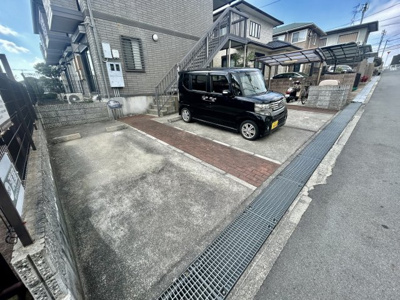 【駐車場】 | セジュールMORITA