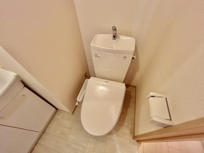 【トイレ】 | セジュールMORITA