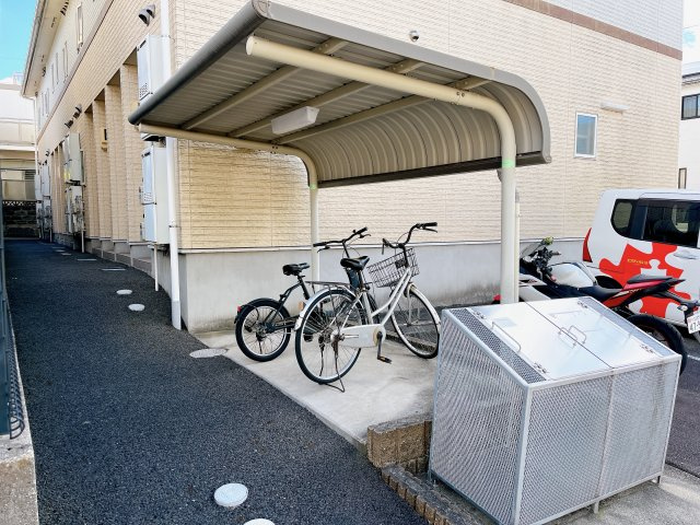 ボンジュール桃山のその他共用部分
