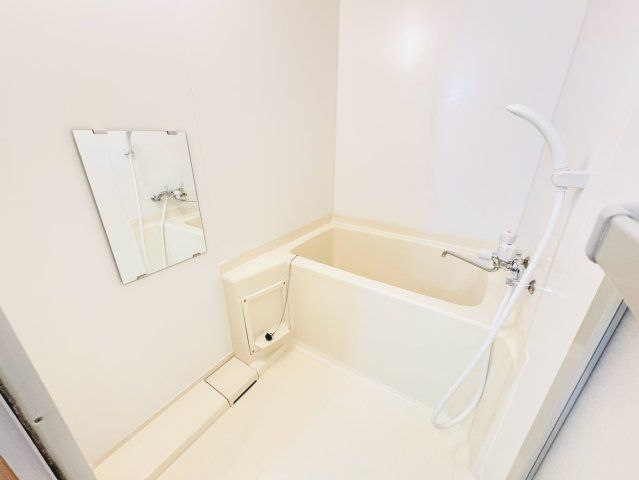 【浴室】 | 【CP対象】グランソアレ西町 | 日々の暮らしに欠かせないお風呂です